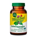 MegaFood Ashwagandha Complex (Formerly Stress Protect) - Ashwagandha Supplements Astragalus Root & Holy Basil - Vegetarian, Gluten Free, Cortisol Supplement - 60 Mini Tablets, 30 Servings