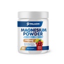 Magnesium Powder - Anti-Stress Drink Mix for Calm & Regularity - Magnesium Citrate Supplement - Relaxation, Muscle & Heart Support - Cranberry Lemonade Flavor - 30 Servings