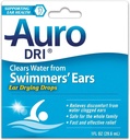 Del Pharmaceuticals Auro-Dri Ear Water-Drying Aid 1 fl oz (29.6 ml)