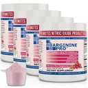 | 5,500mg L-Arginine Plus L-Citrulline 1,100mg | Powder Drink Mix | Nitric Oxide Booster | Supports Pre Workout Energy, Blood Flow & Circulation for Men & Women