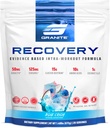 Granite Recovery Intra and Post-Workout Supplement, Blue Crush Flavor, with 10g Aminos, Electrolytes, Cluster Dextrin, & Sensoril, Supports Muscle Recovery & Growth (20 Servings)