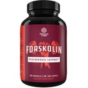 Natures Craft Max Strength Forskolin Weight Loss Supplement for Men and Women - Forskolin Fast Acting Diet Pills Natural Potent Fat Burner Builds Muscle Boosts Energy - 60 Count (Pack of 1)
