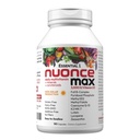 ANDREW LESSMAN Essential-1 nuonce max Multivitamin 3000 IU Vitamin D3 180 Small Capsules. 100 mcg Methyl B12. CoQ10 Lutein Lycopene Zeaxanthin. High Potency. No Additives. Ultra-Mild One Daily Capsule