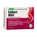Expert Hair Horsetail Herb Equisetum Arvense Extract Siberian Altai w Vitamins 60 Tabs