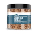 Earthborn Elements Green Tea Extract 200 Capsules, Pure & Undiluted, No Additives