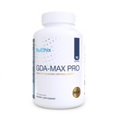 NuEthix Formulations GDA-MAX PRO, Double Berbine HCL Supplement, Supports Glucose Metabolism, Weight Management, Immune Support, Heart Health - Non GMO, Gluten Free, Dairy Free, 90 Count