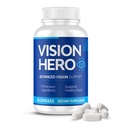 Advanced Vision Support, Eyes Supplements - 60 Capsules Eye Health Supplements for Adults (Pack of 1)