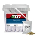 Formula 707 Calming Equine Supplement, Daily Fresh Packs – Enhanced Focus for Horses – L-Tryptophan, Thiamine & Magnesium
