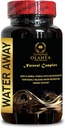 Generic Natural Water Away Pills - Water Pills Caffeine Free, Diuretic Pills for Water Retention, Cranberry, Pomegranate, Turmeric, uric Acid Pills - 1 Bottle