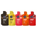 GU Energy Liquid Energy Gel With Complex Carbohydrates, Vegan, Gluten-Free and Dairy-Free On-the-Go Energy for Any Workout, 12-Count, Assorted Flavors