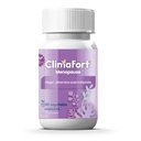 Climafort Menopause Support | Helps with Hot Flashes, Night Sweats, Mood Swings | Hormone-Free Menopause Relief Pills for Women | Hops, Vitamins & Minerals | 30 Capsules | 1 Capsule Daily