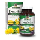 Nature's Answer Dandelion Root | Supports Healthy Liver Function | Promotes Detoxification & Waste Elimination | Gluten-Free Kosher Certified & No Preservatives | Vegetarian Capsules 90ct.