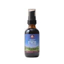 WishGarden Herbs Deep Stress, Cortisol & Adrenal Support Supplement, Ashwagandha, Holy Basil, Milky Oat - Adaptogen Liquid Herbal Tincture for Stress Relief & Nervous System Calm, 2oz