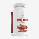 Generic URIC Acid Complex - Celery Seed, uric Acid Support, Turmeric Supplement, Cranberry Fruit, Lower uric Acid Supplement, All-Natural Ingredients, Citric Acid - 1 Bottle 60 Capsules