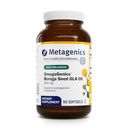 Metagenics OmegaGenics Borage Seed GLA Oil 240 mg - Gamma-Linolenic Acid (GLA) Supplement - Supports Cellular, Skin & Heart Health* - with Vitamin E - High Potency, Non-GMO, Gluten-Free - 90 Softgels