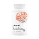THORNE - Quercetin Complex - Antioxidant Supplement with Bromelain for Immune Health, Respiratory Support & Seasonal Allergy Relief* - Third-Party Certified - Gluten, Dairy & Soy-Free - 60 Capsules