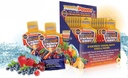 Turbo Power Plus Immune Support 1 Oz. Energy Formula: 17 Powerful Antioxidants, 47 Vitamins, Enzymes, Vitamin D3, Vitamin A, Vitamin C, Zinc, and All-Natural pH-Balancing Trace Minerals