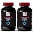 Clearer details - EYE VISION SUPPLEMENT - Eye sharpness, Focus boost, Focus advantage, Daily vision, Sharp perception, Pure view, Sharp images, Vision precision, Eye clarity booster 2Bot 120Caps