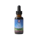 WishGarden Herbs Deep Lung Liquid Herbal Lung Support Supplement - Mullein Herb, Elecampane & Yerba Santa - Herbal Immunity Boost & Lung Support Drops - Vegan - 1 oz