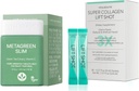VITALBEAUTIE Metagreen Slim (Green Tea Extract, EGCG) 30 Servings Liquid Collgen for Women, Super Collagen Lift Shot