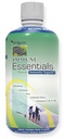 Wellgenix Immune Essentials Liquid Dietary Supplement – Elderberry, Echinacea, Zinc & Vitamin C – Fruit Flavor – 32 fl oz