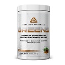 Core Nutritionals Greens | Premium Superfood Reds & Greens Blend | 5 Billion CFU Probiotics, Digestive Enzymes, & Antioxidants | 30 Servings (Chocolate Decadence)