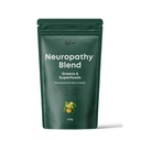The Nerve Brand Neuropathy Superfood Blend, Greens Powder with R Alpha Lipoic Acid & Lions Mane for Nerve Support, Citrus Breeze, 30 Servings