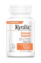 Kyolic Aged Garlic Extract Formula 103 - Immune Support - Bioavailable Aged Garlic Extract Supplement* - Mushroom Complex, Astragalus, Olive Leaf, Oregano & Vitamin C - 100 Capsules (50 Servings)