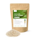 Cosmic Element 100% Pure Psyllium Husk Powder Organic – Finely Ground Fiber Supplement for Regularity & Keto | Psyllium Husk Powder for Baking and Gluten-Free Bread – 8 oz