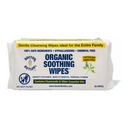 Doctor Butler's Soothing All-Purpose Wet Wipes for Sensitive Skin, Made with Organic Bamboo, Face Wipes, and Bathroom Cleanup with Chamomile and Essential Oils* (1 Pack - 60 Count)