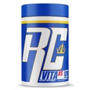 Ronnie Coleman Signature Series Vita XS Multivitamin for Men and Women, Daily Nutritional Support with B Vitamins and Minerals for Workout Recovery and Overall Health, 120 Tablets, 60 Servings