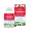 21st Century, Cranberry Plus Probiotic, 60 Tablets