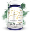 Nootropics Depot Green Tea Extract Tablets | 60 Count | 500mg | Minimum 45% EGCG + 6mg Piperine | Enteric Coated