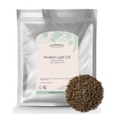 Starwest Botanicals Wildcrafted Mullein Leaf - Bulk 1 lb Bag | Dried Loose Leaf Herb for Tea, Cut & Sifted Bag, Certified Kosher