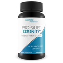 Pro Quiet Serenity - Mood Support Supplement - Natural Stress Relief Formula - Help Calm the Mind & Body - Promote Relaxation - Mood Balance Supplement for Men & Women