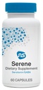 Neuroscience Serene - Sleep Aid Without Melatonin - Emotional Support Supplement with 5-HTP, Calcium, and B Vitamins for Serotonin Balance and Healthy Sleep Cycles (60 ct)