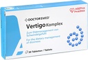 Vertigo Komplex | Vertigo and Anti Dizziness Tablets with Ginkgo Biloba |Natural Medication for Vertigo Sea Sickness Motion And Car Sickness Morning Sickness |Nausea Relief Tablets for Adults and Kids