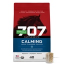 Formula 707 Calming Equine Supplement 5LB Bag – Anxiety Relief and Enhanced Focus for Horses – L-Tryptophan, Thiamine & Magnesium