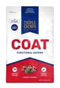 Triple Crown Coat Wafers, Functional Horse Wafers, Horse Coat Supplement, Horse Skin Supplement Wafer, 5 lbs