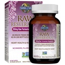 Garden of Life Raw Resveratrol Supplement with Probiotics & Digestive Enzymes – Antioxidant Support for Heart Health & Healthy Aging, Non-GMO, Vegan, 60 Vegan Capsules
