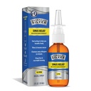 Sovereign Silver Sinus Relief Nasal Spray, 10 PPM Bio-Active Silver Hydrosol, Sinus Spray to Cleanse Mucus & Allergens, Drug-Free Nasal Cleanser, Non-Habit Forming – 2 fl oz (59mL)