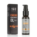 SEVICH Chebe Beard Growth Oil - Naturals African Chebe Essence Powder, Moisture Beard Regrow & Lubricating & Strengthen Beard Skin Refresh 30ml/ 1.0 fl.oz