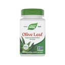 Nature's Way Olive Leaf, Supports Antioxidant Activity*, Olive Leaf Herbal Capsules, 1,500 mg per 3-Capsule Serving, Non-GMO Project Verified, Gluten Free, 100 Vegan Capsules (Packaging May Vary)