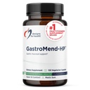 Designs for Health GastroMend HP - Gut Health Supplements - Gut Mucosa Support with Mastic Gum + DGL Licorice + 'Vitamin U' - May Help Occasional Bloating or Upset Stomach - Vegan (120 Capsules)